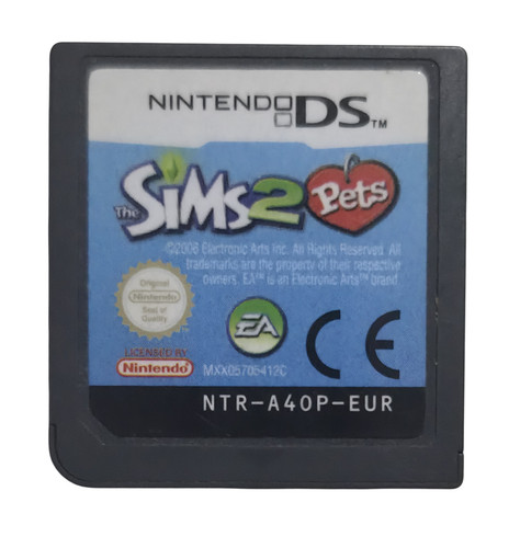 The sims pets - the,