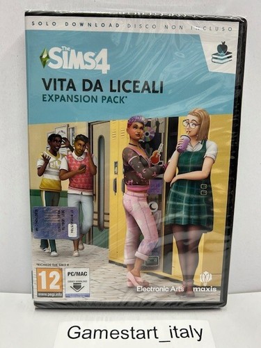 The sims vita liceali - 4, da