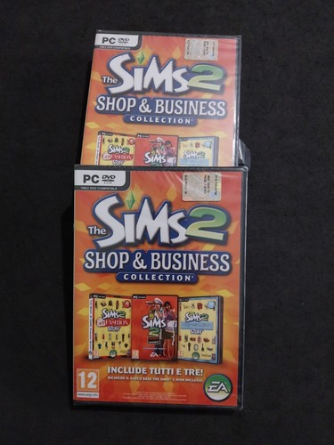 The sims shop business - sims, &