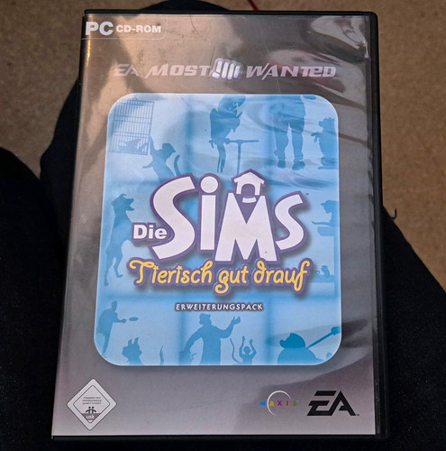 Electronic arts the sims - electronic,
