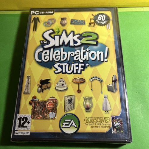 The sims celebration stuff - the,