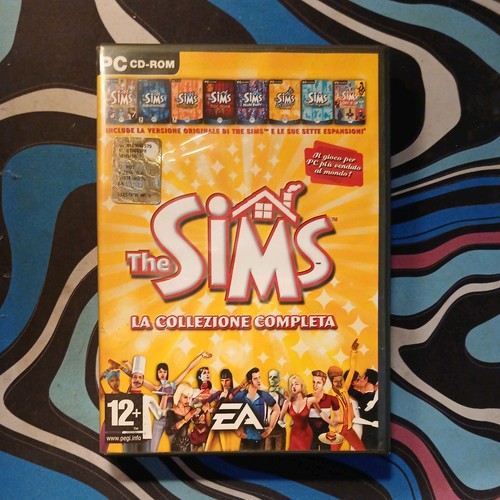 2005 game the sims - 2005, pc