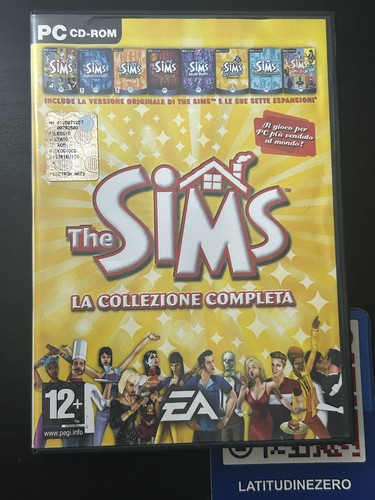 The sims la - sims, (il