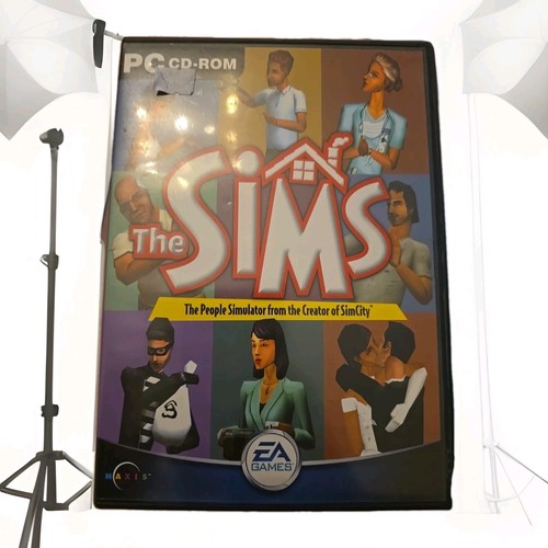 The sims - sims, windows,