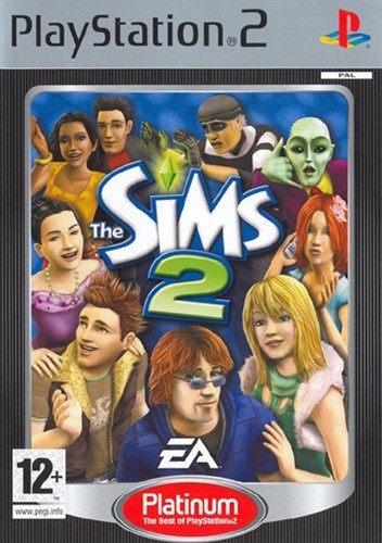 The sims island ps2 usato - sims, 2