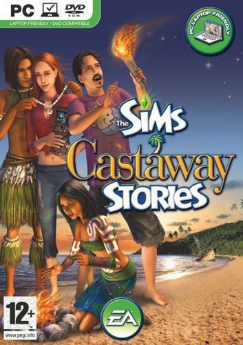 The sims castaway stories - the,