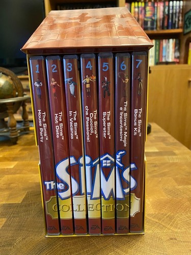 Videogame the sims - videogame,