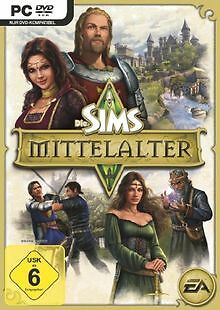 The sims medioevo - sims:, di