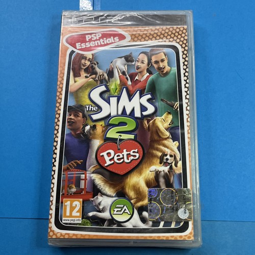 The sims pets psp - the,