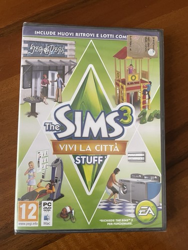 Electronic arts the sims - arts, 3
