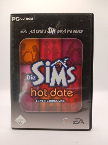 Die sims hot date - die, (add-on)