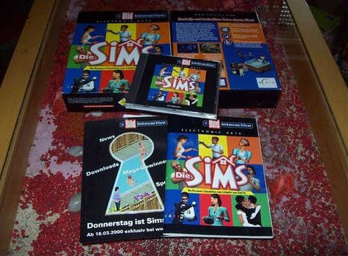 Die sims gioco base - gioco,