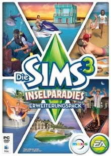 The sims isola paradiso di - paradiso,