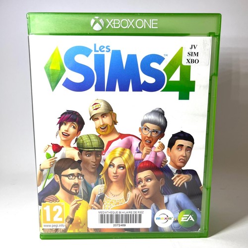 The sims xbox one - the, –