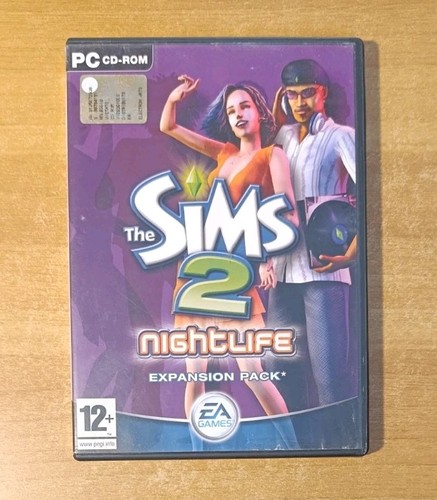 The sims nightlife - the, expansion