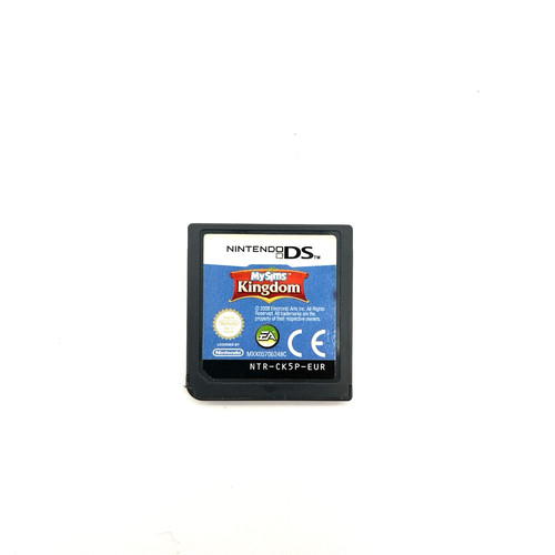 Sims kingdom nintendo ds - sims,