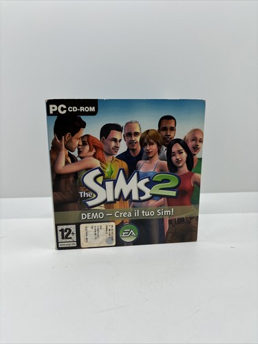 Gioco the sims - 2, rom