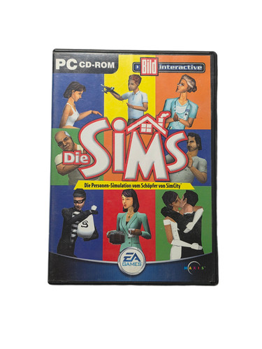 Die sims rom ea - die, maxis
