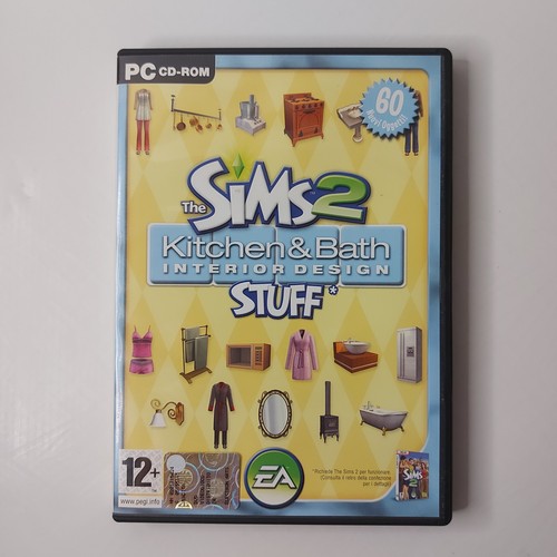 The sims kitchen - 2, bath