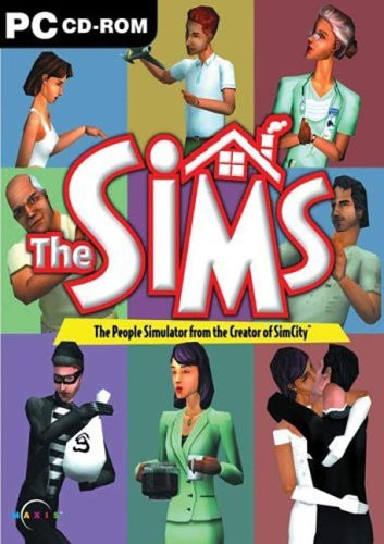 The sims videogiochi - sims, windows