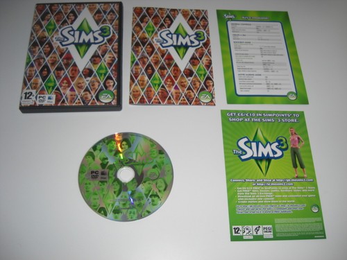 The sims dvd - sims,