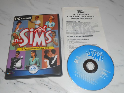 The sims gioco - 1,