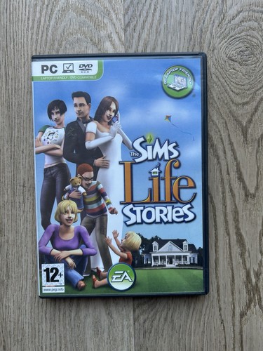 The sims life stories - stories,