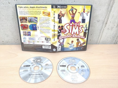 The sims double - the, pc