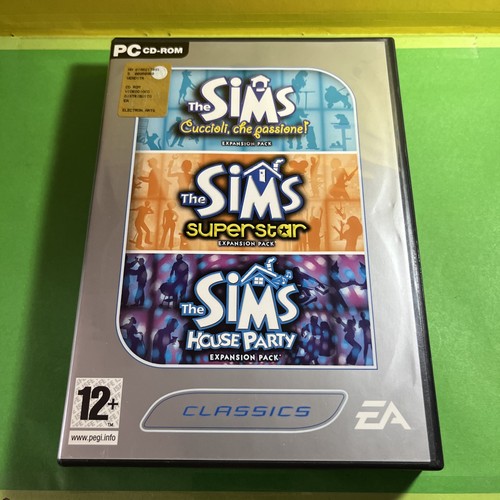 The sims classics expansion - the,