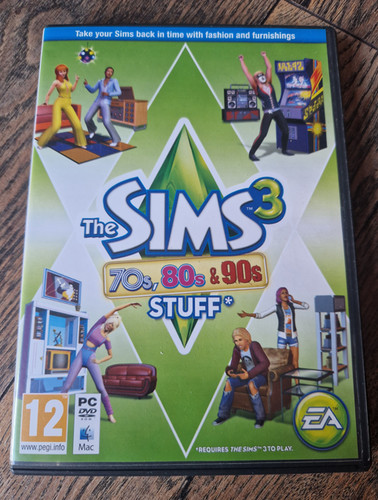 The sims stuff - 3:,