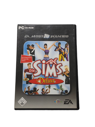 Die sims deluxe 2006 - die,