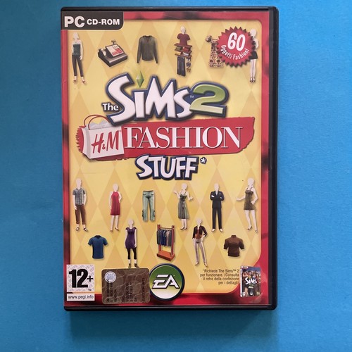 Sims fashion stuff - h&m,