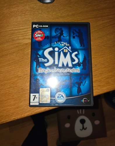 The sims magie - the,