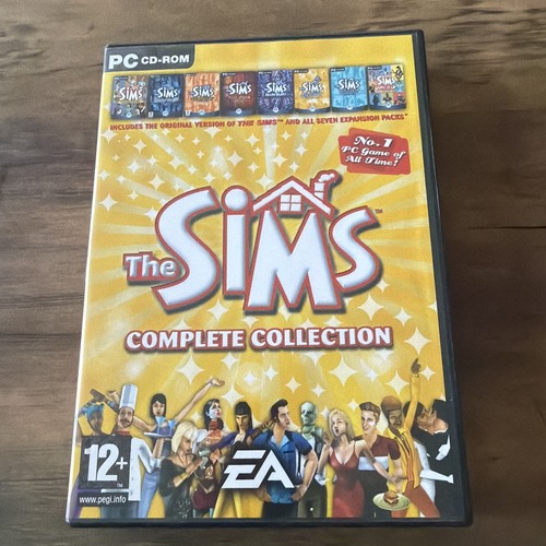 The sims gioco collezione - sims,