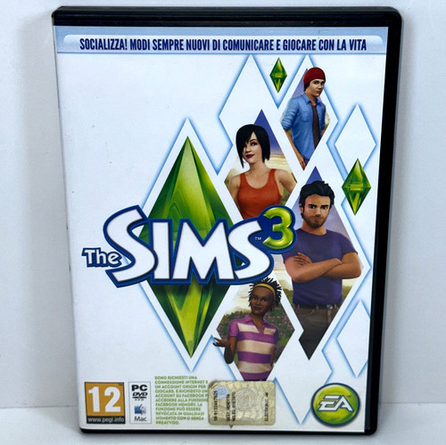 The sims ita videogioco - 3,