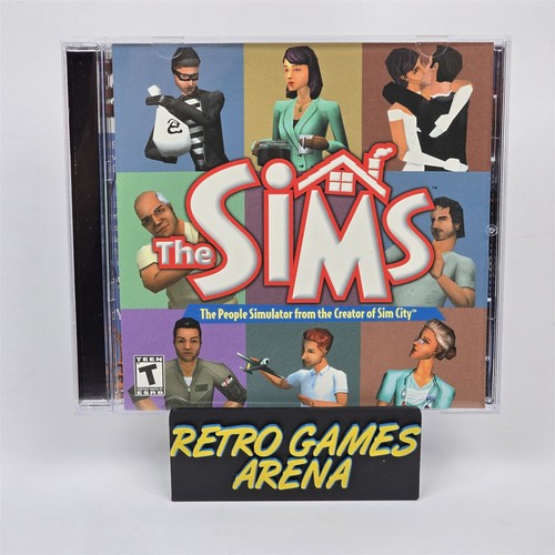 The sims jewel cib - jewel,
