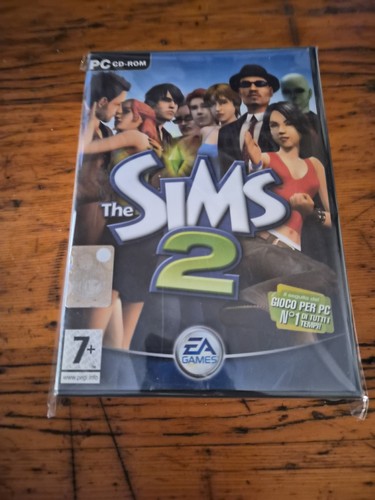 Gioco game the sims - pc,
