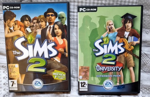 The sims university - the, 2