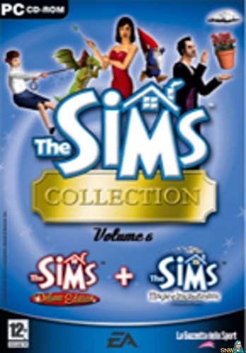 The sims collection game - game, pc