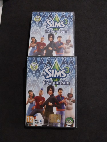 The sims crea sim - sim, pc