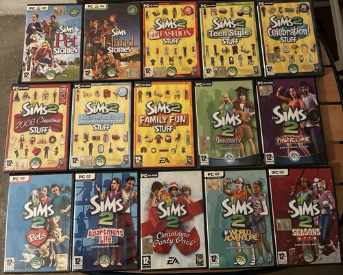 The sims lotto pc con - the, 2