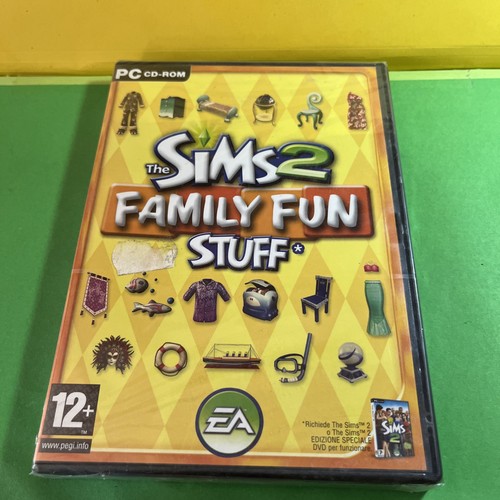 The sims family fun - family, stuff