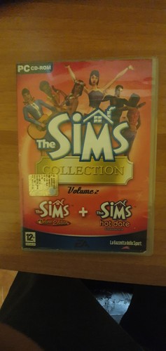 Games ita giochi the sims - pc,
