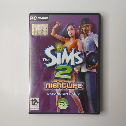 The sims nightlife expansion - 2,