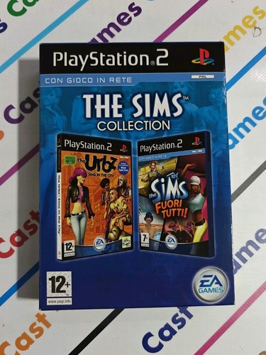 Ps2 sims collection the - collection,
