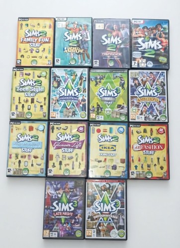 The sims 3 - pc,