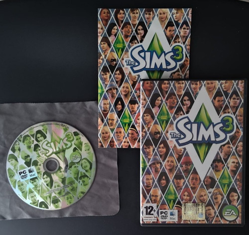 The sims gioco - 3, ita