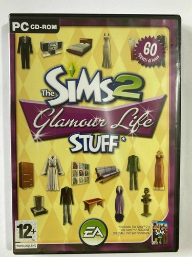 The sims glamour life - the,