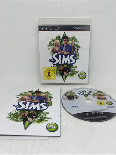 Die sims sony playstation - 3, (sony