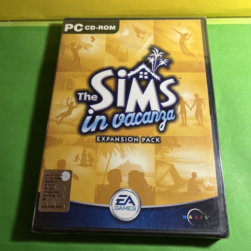 The sims vacanza expansion - the,